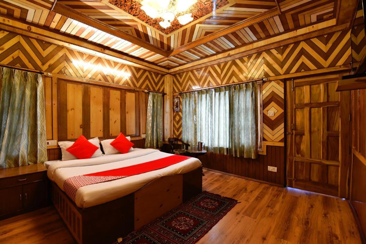Oyo 4681 Snow Flake Cottage Shimla Luaran gambar
